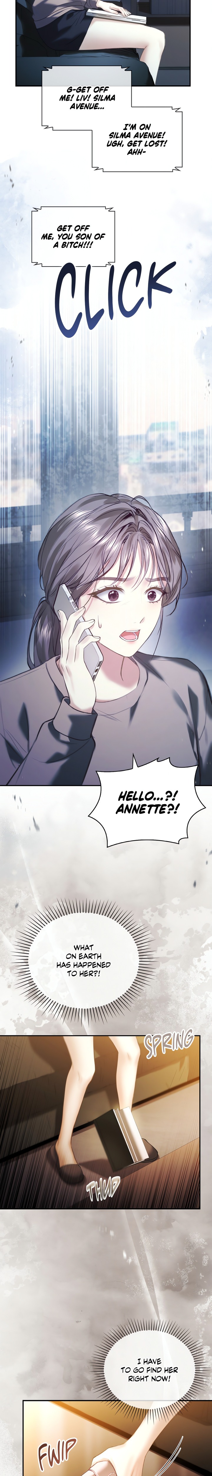 The Young Wife (Uncensored) - Chapter 50 [photo 3] - MangaPorn