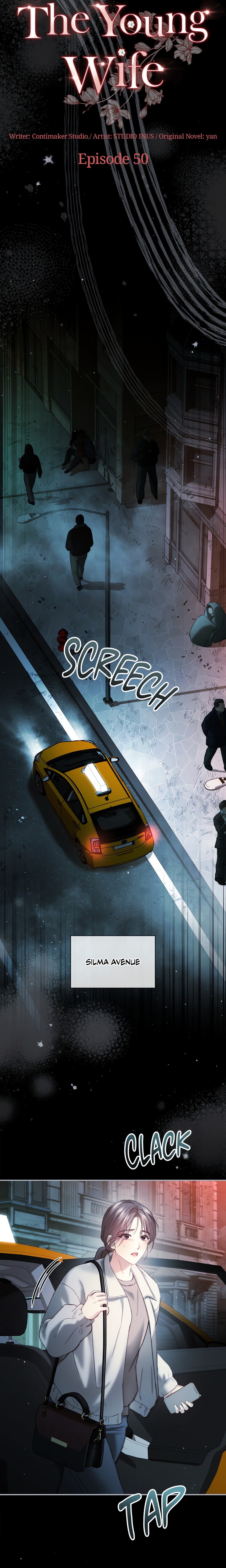 The Young Wife (Uncensored) - Chapter 50 [photo 5] - MangaPorn