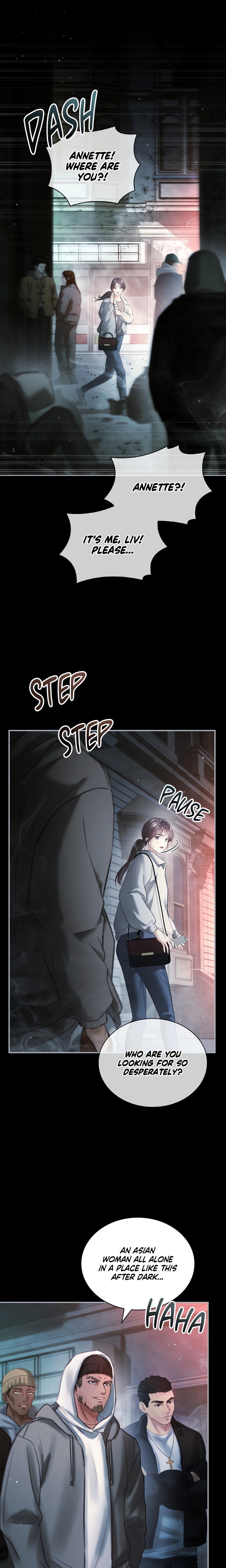 The Young Wife (Uncensored) - Chapter 50 [photo 6] - MangaPorn