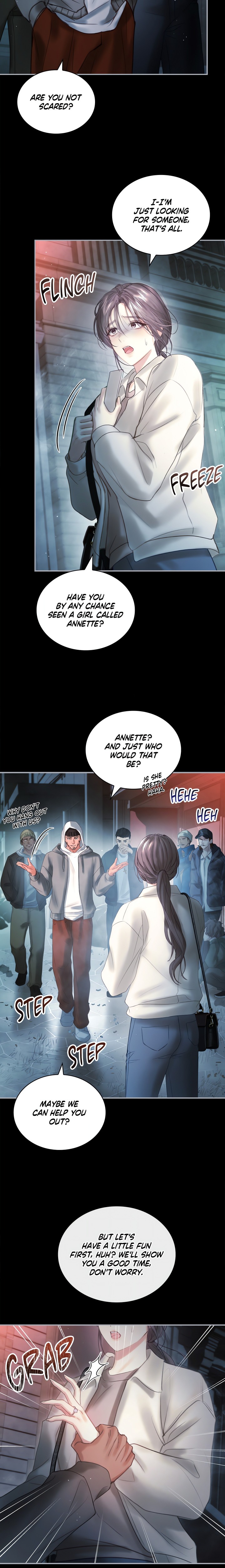 The Young Wife (Uncensored) - Chapter 50 [photo 7] - MangaPorn