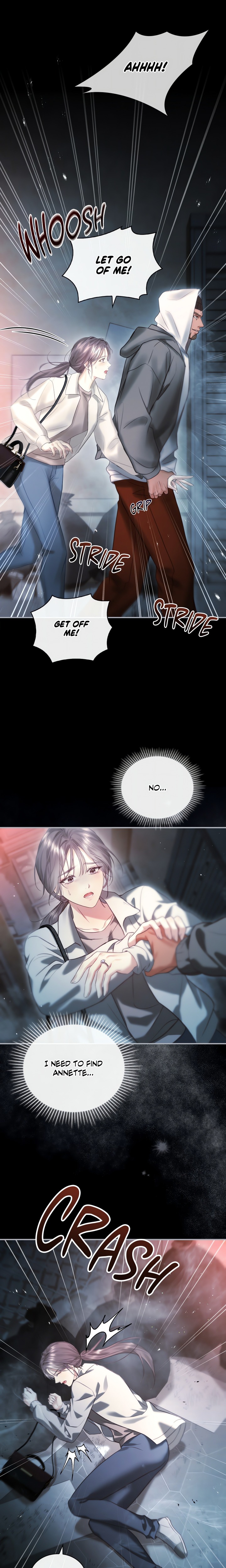 The Young Wife (Uncensored) - Chapter 50 [photo 8] - MangaPorn