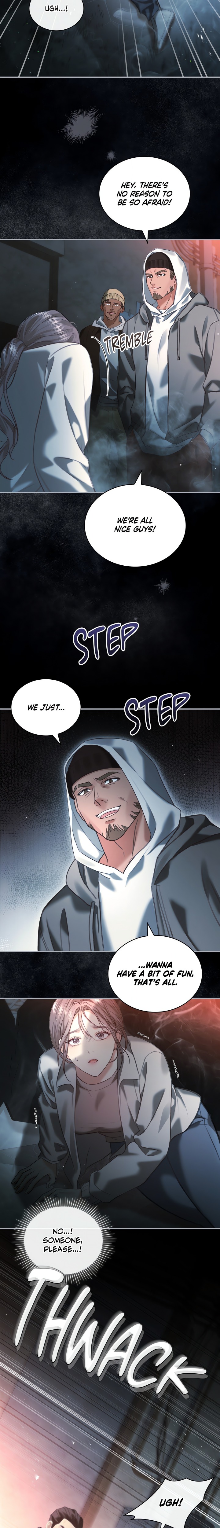 The Young Wife (Uncensored) - Chapter 50 [photo 9] - MangaPorn