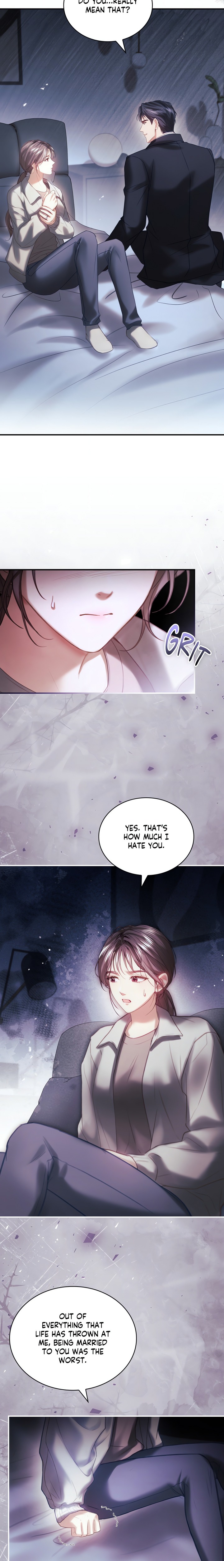 The Young Wife (Uncensored) - Chapter 51 [photo 11] - MangaPorn