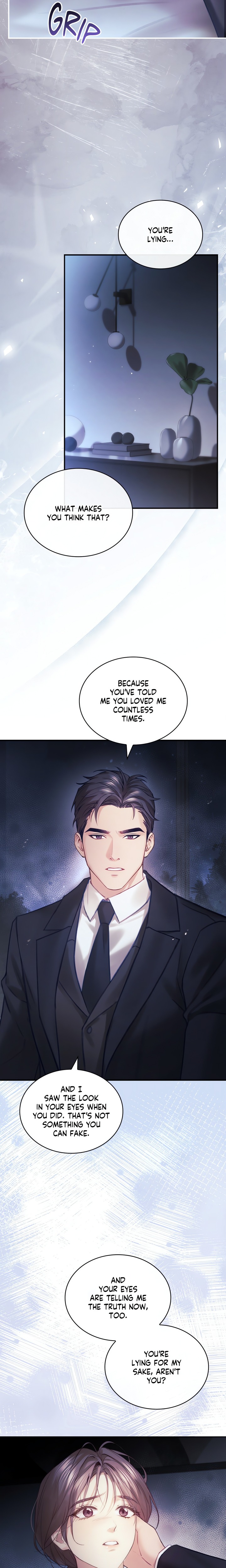 The Young Wife (Uncensored) - Chapter 51 [photo 12] - MangaPorn