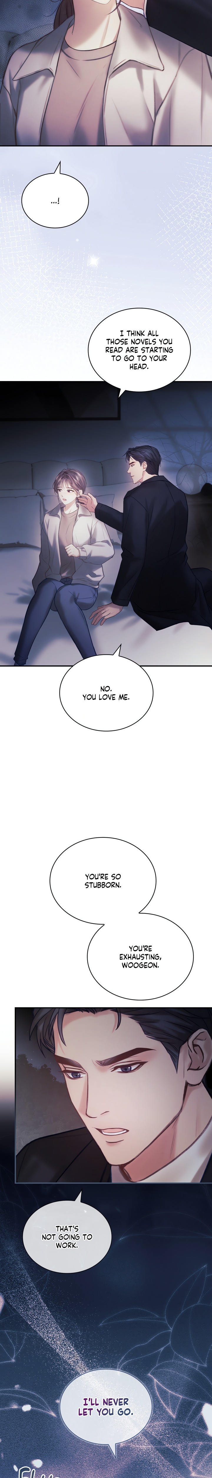 The Young Wife (Uncensored) - Chapter 51 [photo 13] - MangaPorn