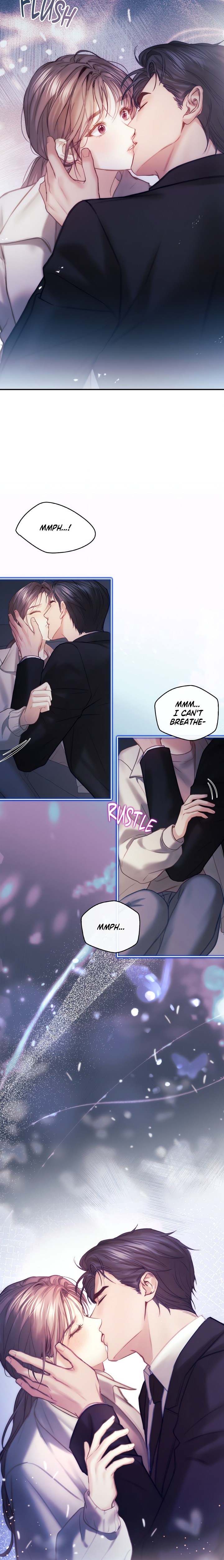 The Young Wife (Uncensored) - Chapter 51 [photo 14] - MangaPorn