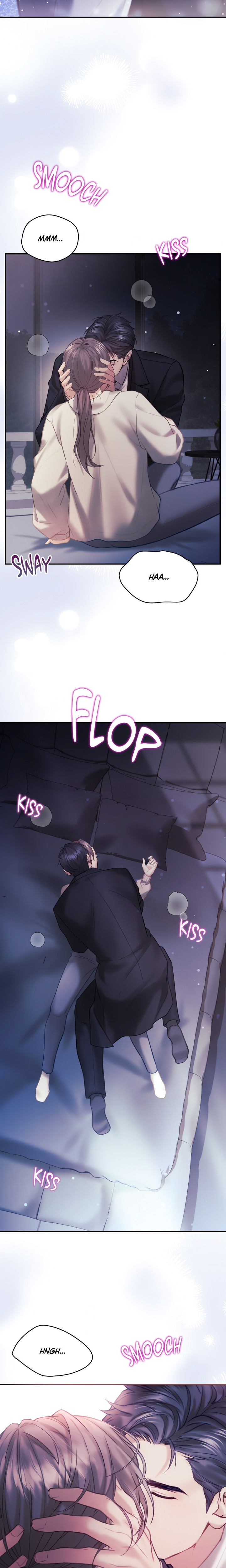 The Young Wife (Uncensored) - Chapter 51 [photo 15] - MangaPorn