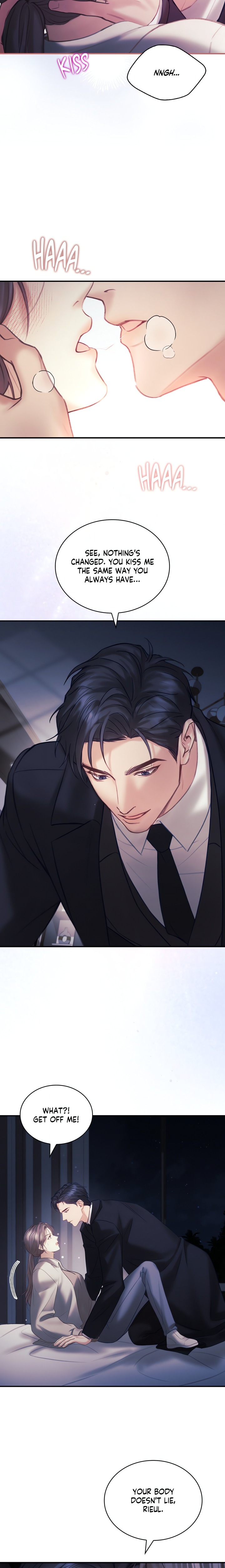 The Young Wife (Uncensored) - Chapter 51 [photo 16] - MangaPorn