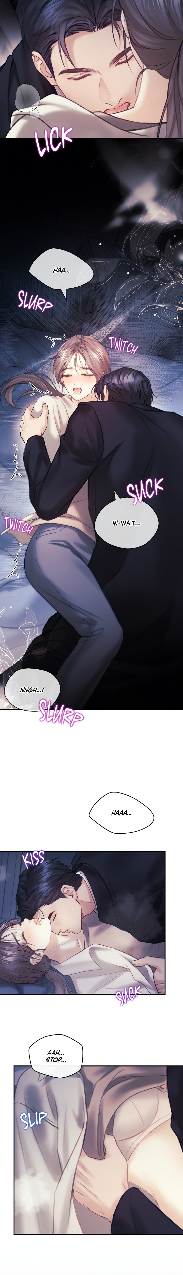 The Young Wife (Uncensored) - Chapter 51 [photo 17] - MangaPorn