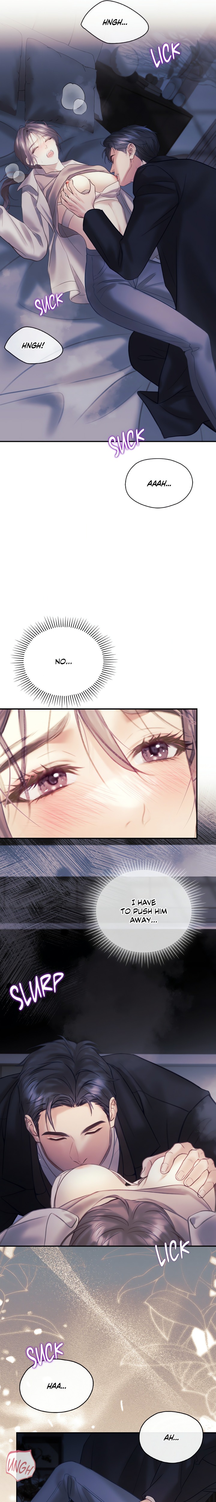 The Young Wife (Uncensored) - Chapter 51 [photo 18] - MangaPorn