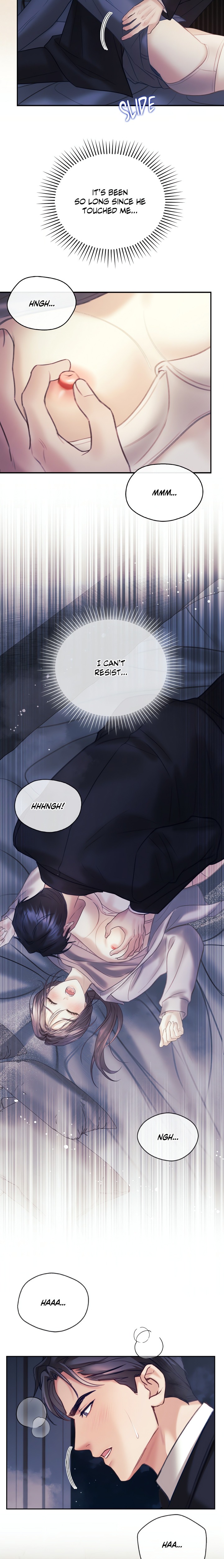 The Young Wife (Uncensored) - Chapter 51 [photo 19] - MangaPorn