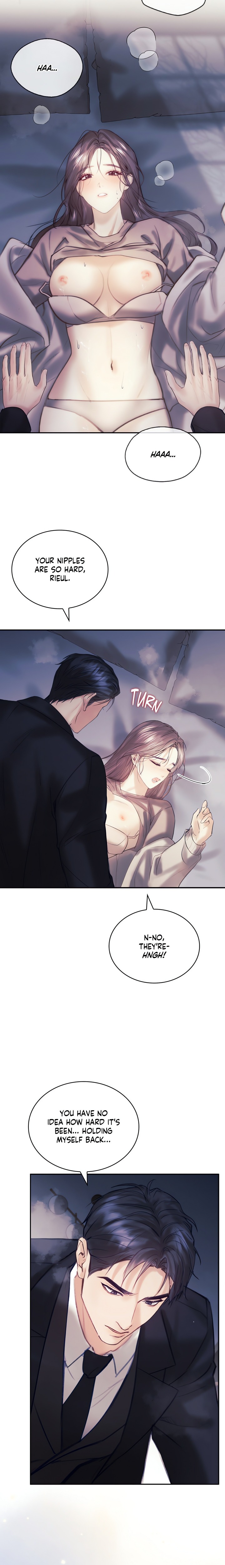 The Young Wife (Uncensored) - Chapter 51 [photo 20] - MangaPorn