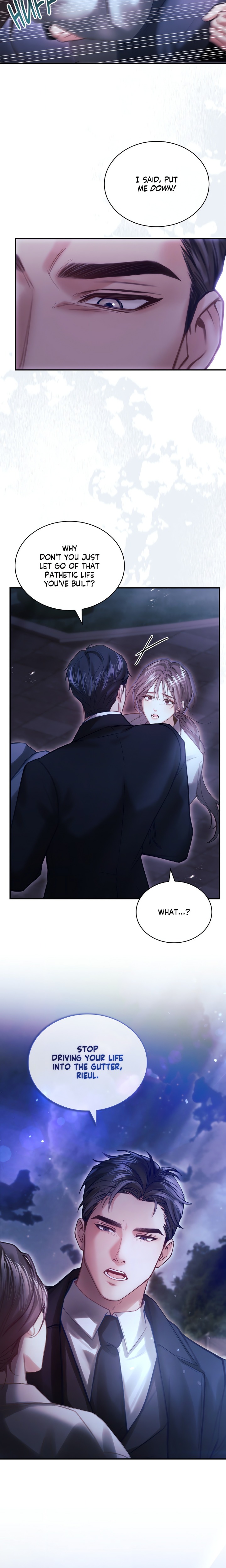 The Young Wife (Uncensored) - Chapter 51 [photo 5] - MangaPorn