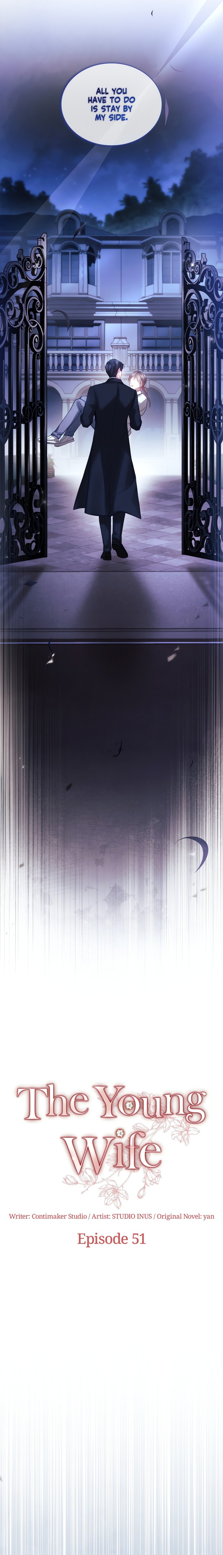 The Young Wife (Uncensored) - Chapter 51 [photo 6] - MangaPorn