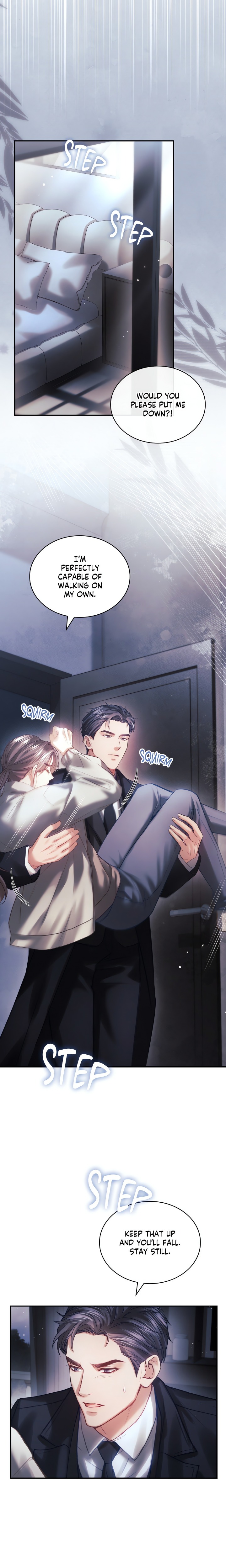 The Young Wife (Uncensored) - Chapter 51 [photo 7] - MangaPorn