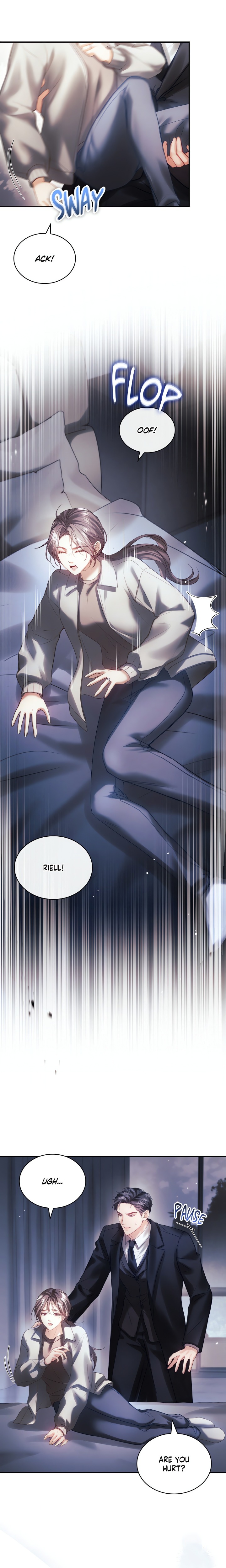 The Young Wife (Uncensored) - Chapter 51 [photo 8] - MangaPorn