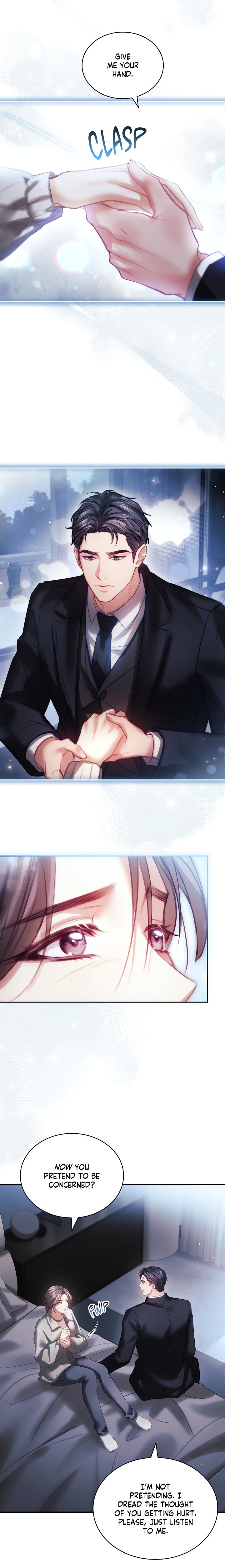 The Young Wife (Uncensored) - Chapter 51 [photo 9] - MangaPorn