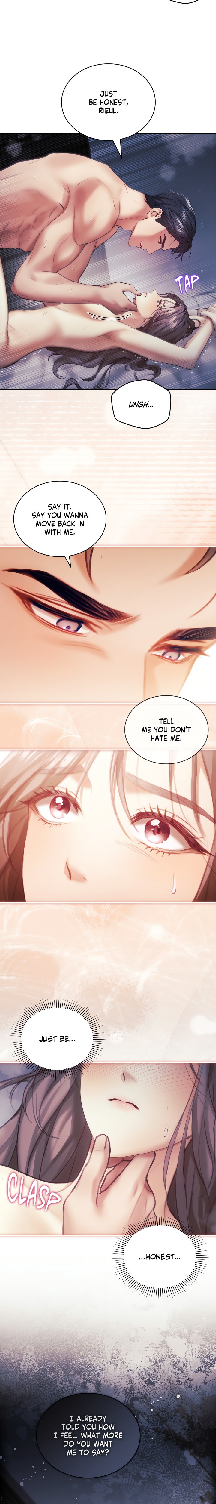 The Young Wife (Uncensored) - Chapter 52 [photo 11] - MangaPorn