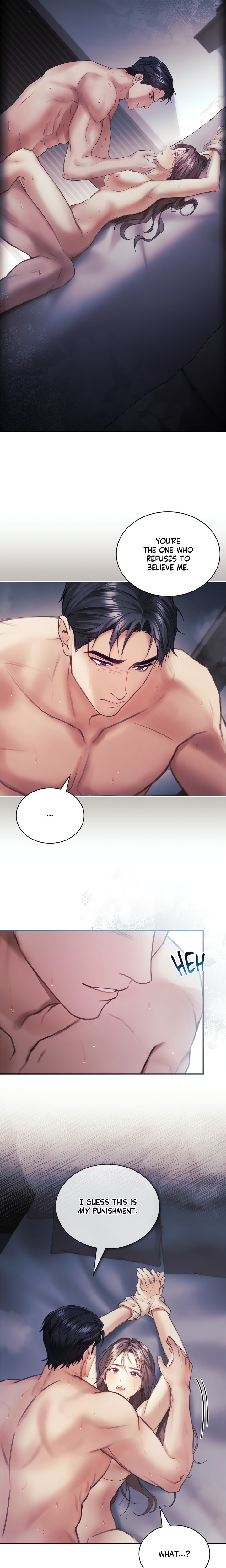 The Young Wife (Uncensored) - Chapter 52 [photo 12] - MangaPorn