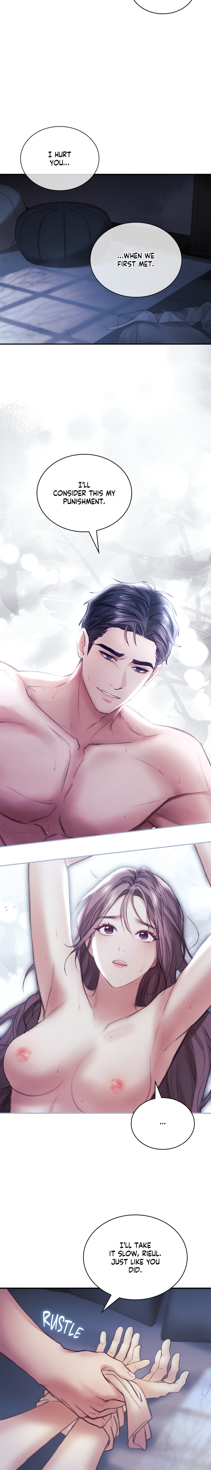 The Young Wife (Uncensored) - Chapter 52 [photo 13] - MangaPorn