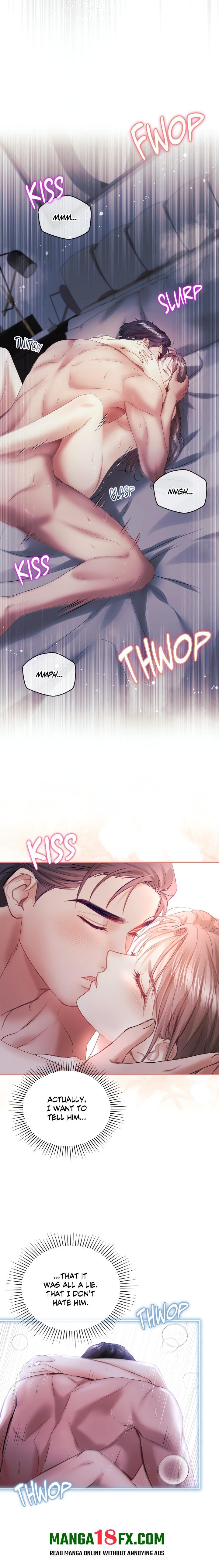 The Young Wife (Uncensored) - Chapter 52 [photo 15] - MangaPorn