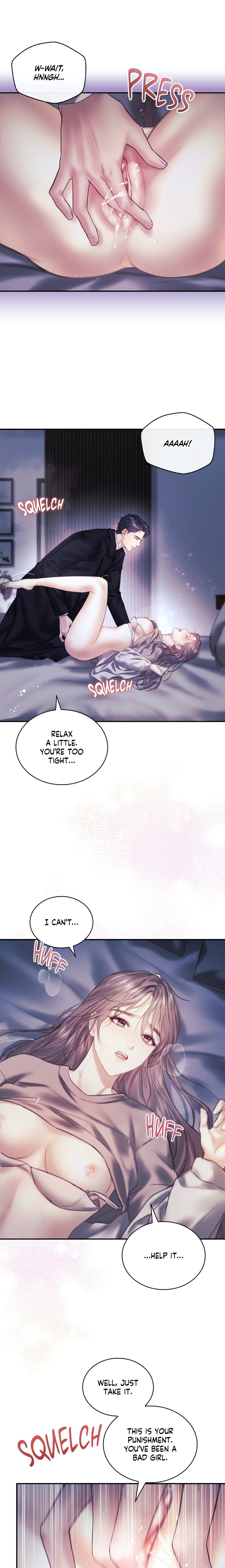 The Young Wife (Uncensored) - Chapter 52 [photo 2] - MangaPorn