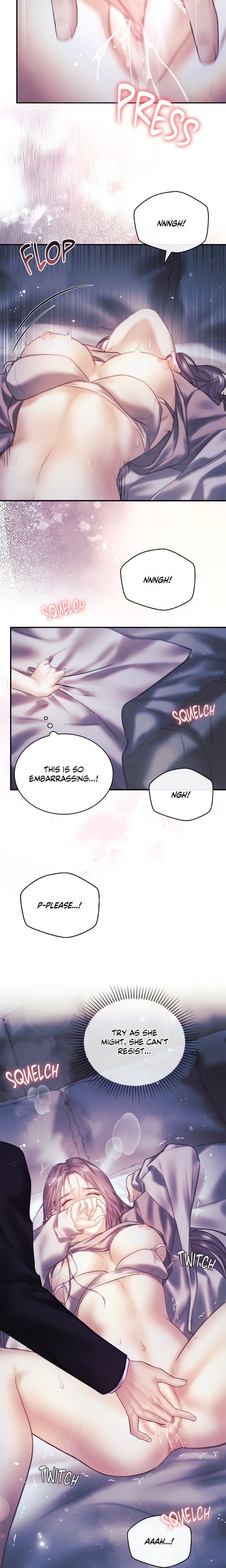 The Young Wife (Uncensored) - Chapter 52 [photo 3] - MangaPorn