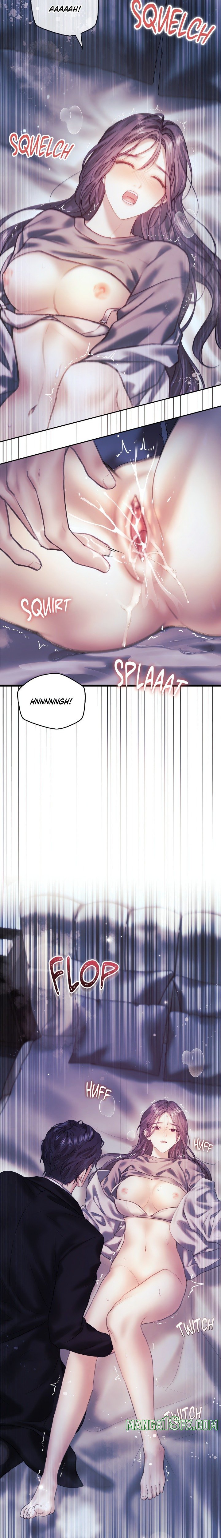 The Young Wife (Uncensored) - Chapter 52 [photo 5] - MangaPorn