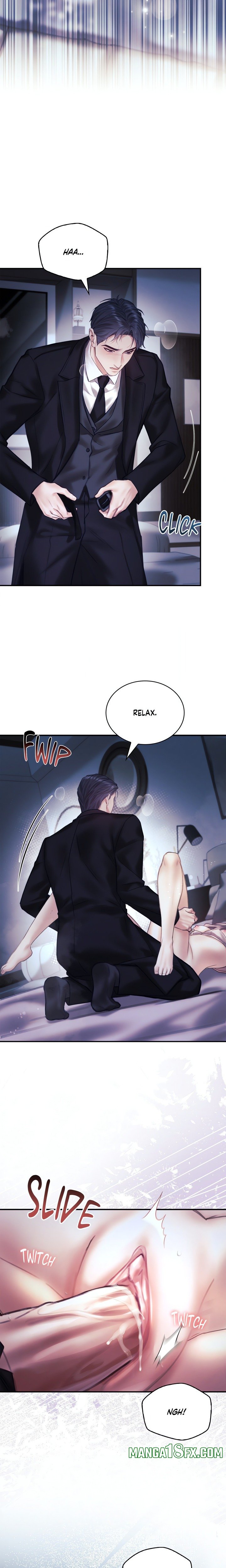 The Young Wife (Uncensored) - Chapter 52 [photo 6] - MangaPorn