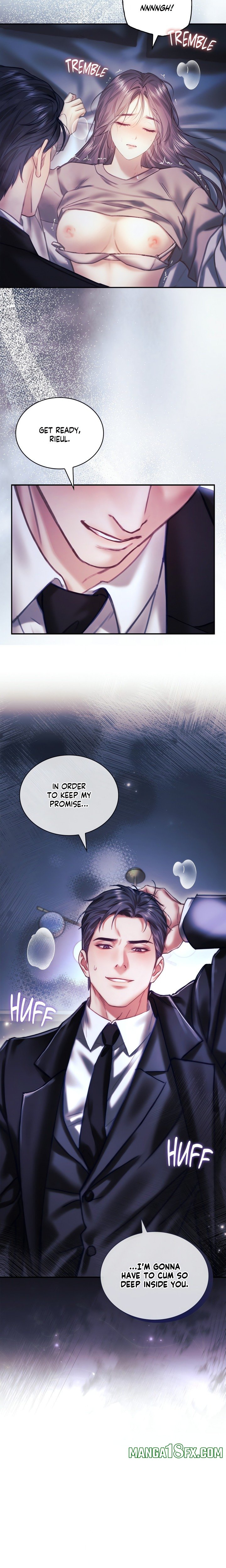 The Young Wife (Uncensored) - Chapter 52 [photo 7] - MangaPorn