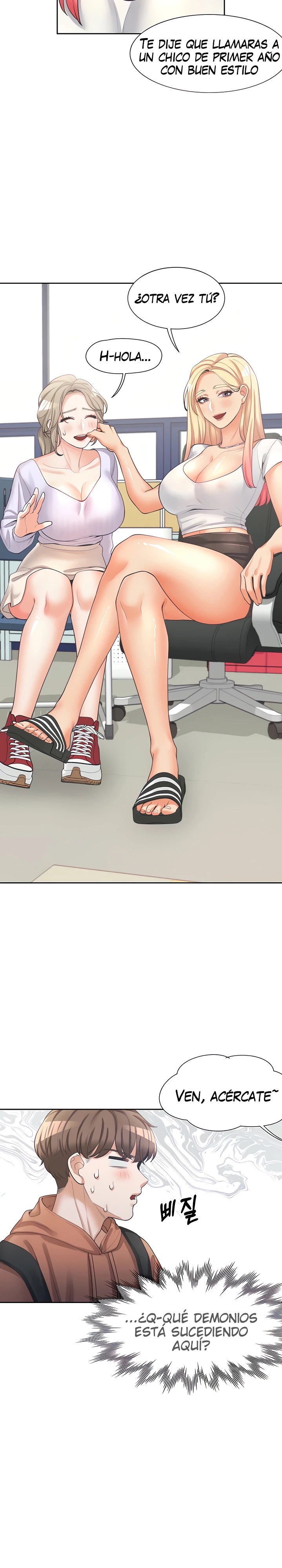 Bunking Bed Raw - Chapter 7 [photo 22] - MangaPorn