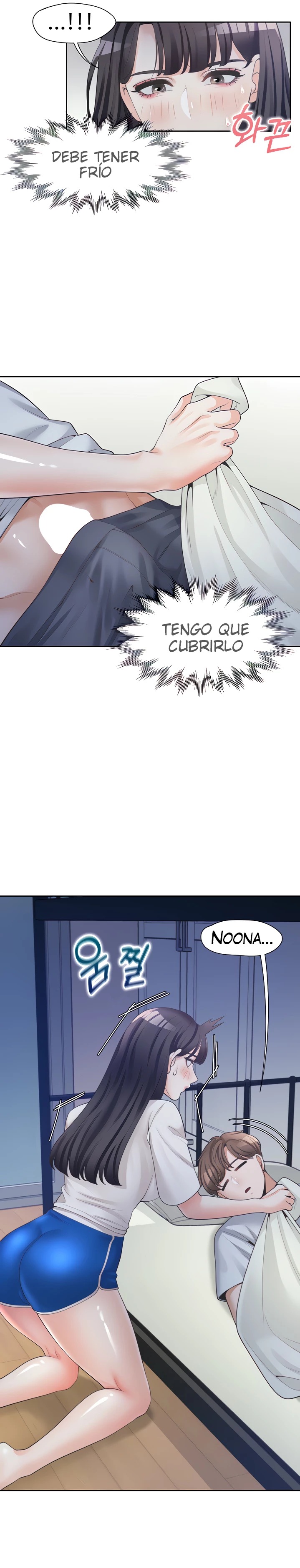 Bunking Bed Raw - Chapter 7 [photo 5] - MangaPorn