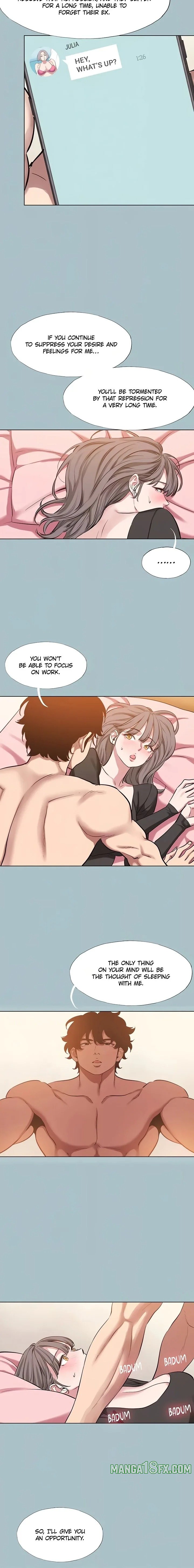 Not Interested - Chapter 39 [photo 6] - MangaPorn