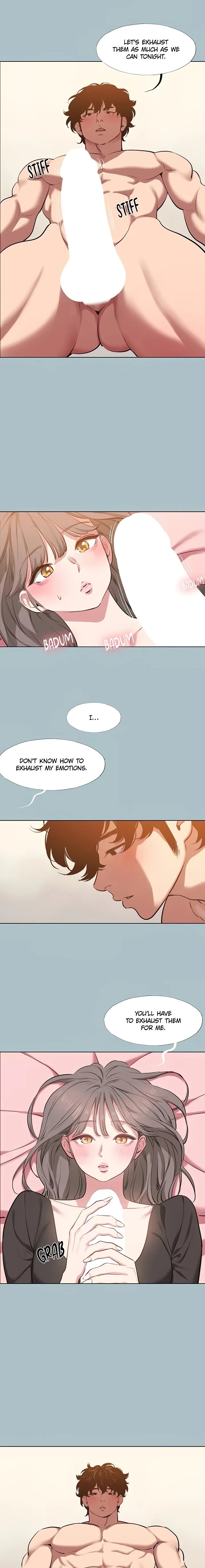 Not Interested - Chapter 39 [photo 9] - MangaPorn