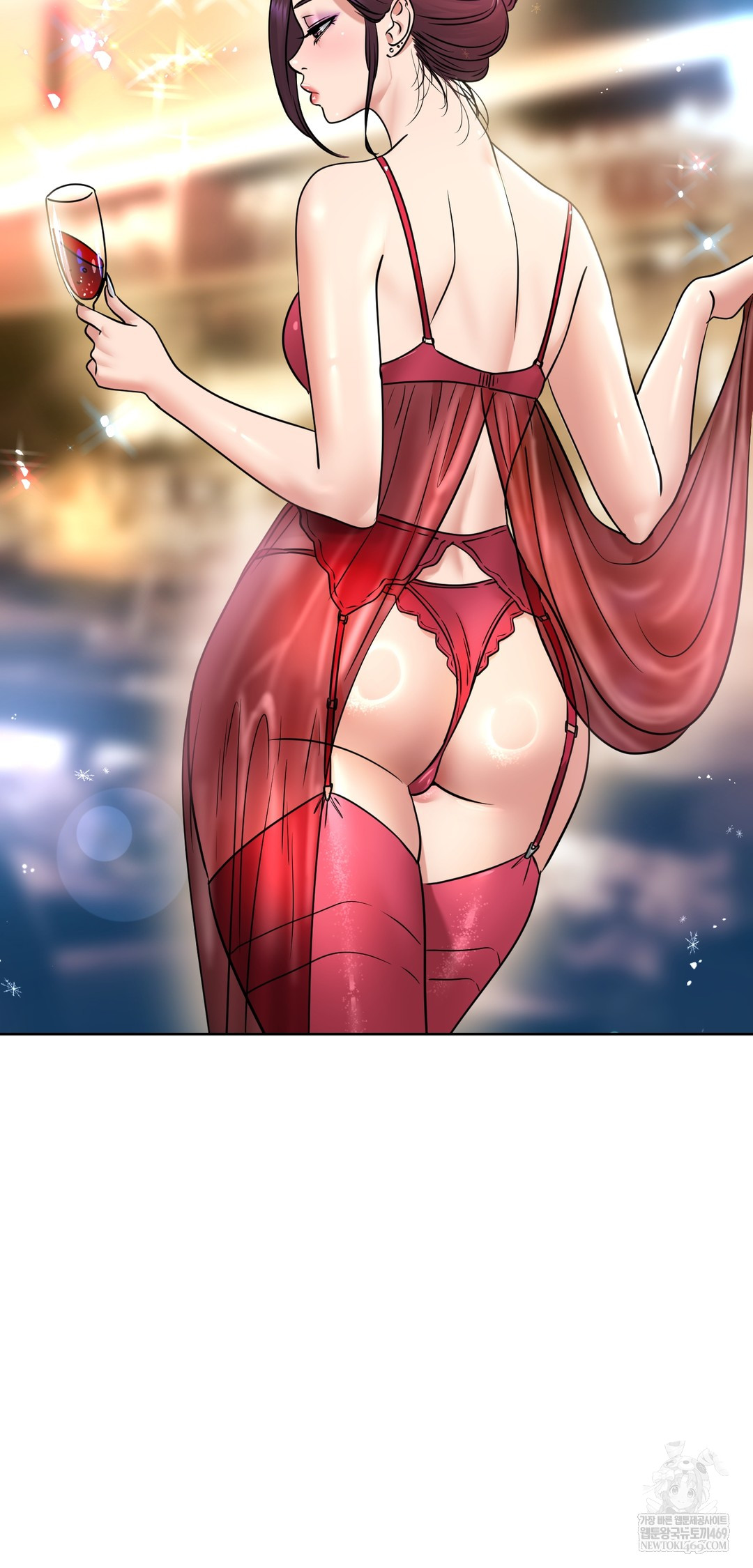 Drunken Maniac Raw - Chapter 100 [photo 37] - MangaPorn