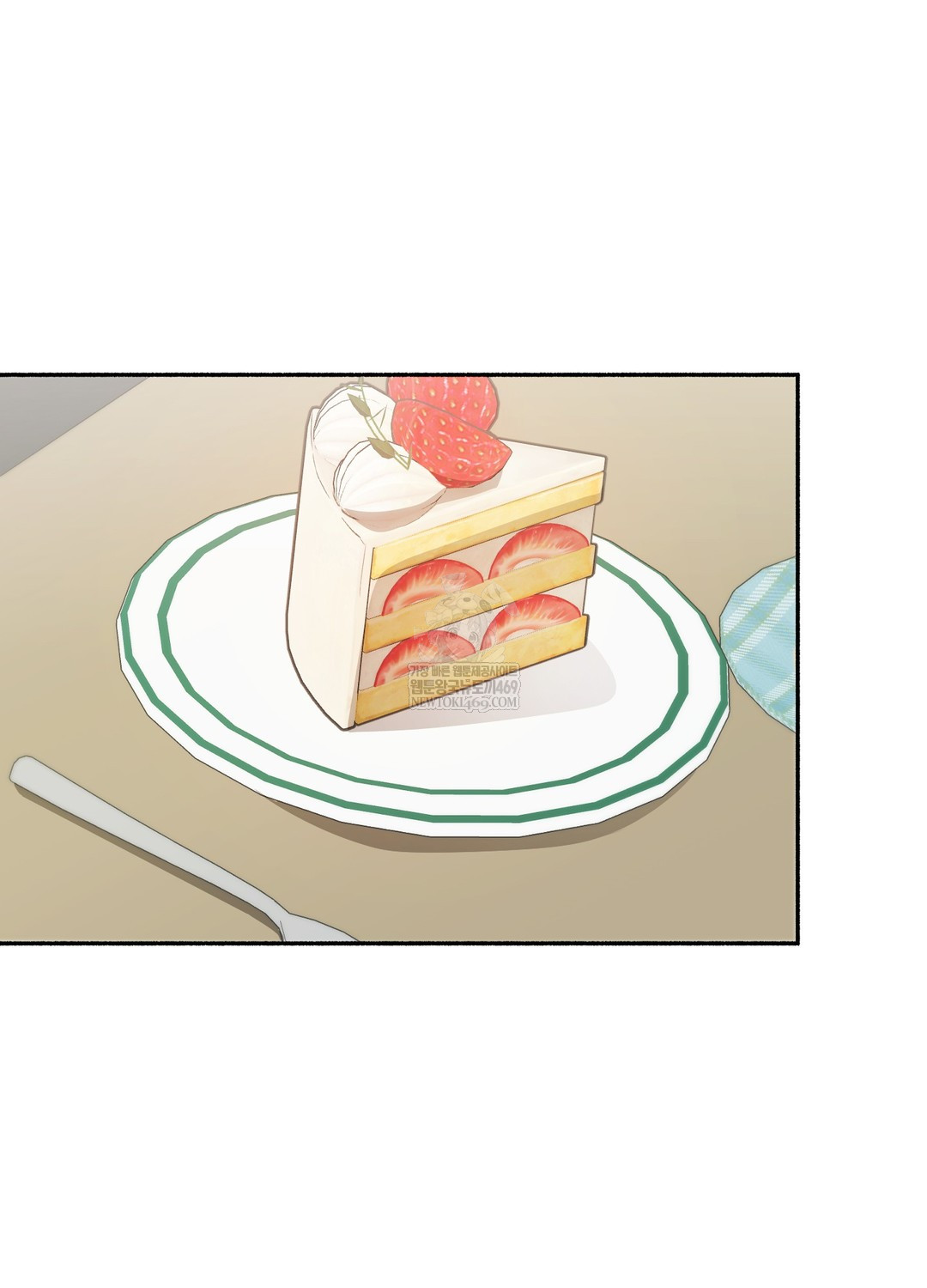 Just Hold My Hand Raw - Chapter 27 [photo 111] - MangaPorn