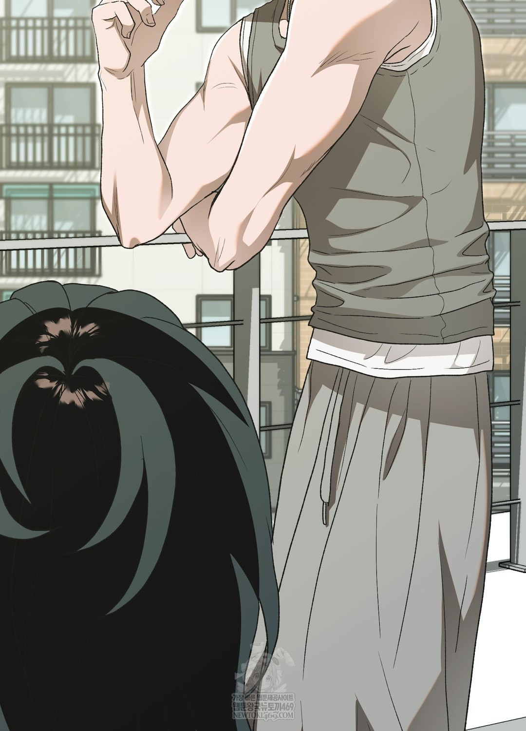 Just Hold My Hand Raw - Chapter 27 [photo 22] - MangaPorn