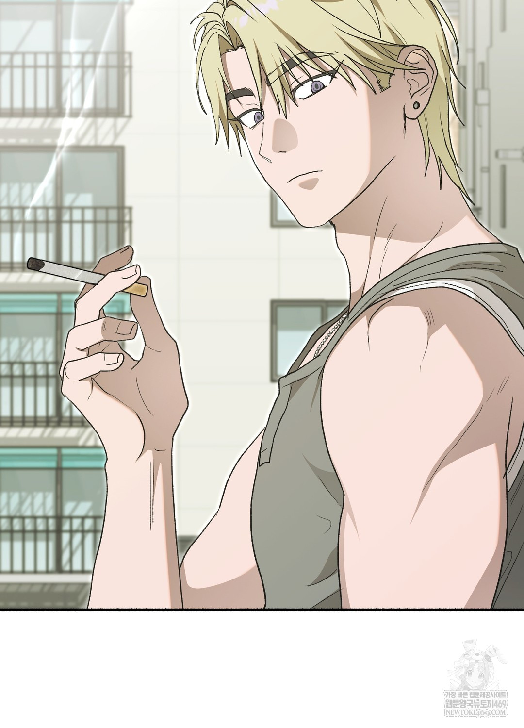 Just Hold My Hand Raw - Chapter 27 [photo 38] - MangaPorn