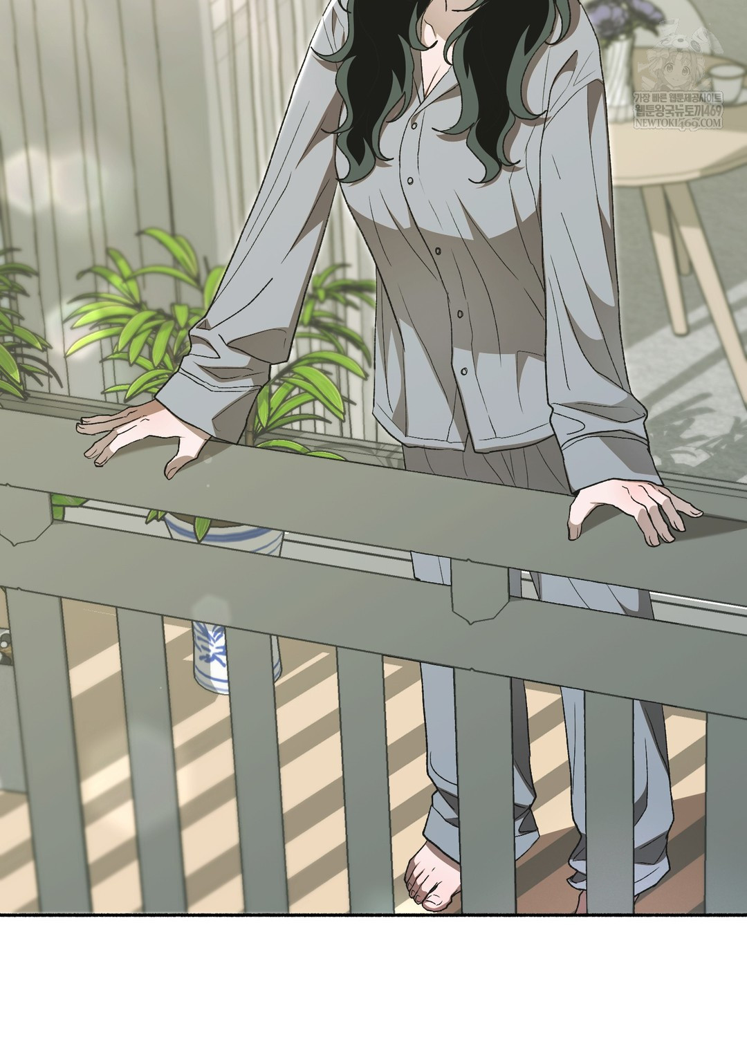 Just Hold My Hand Raw - Chapter 27 [photo 5] - MangaPorn