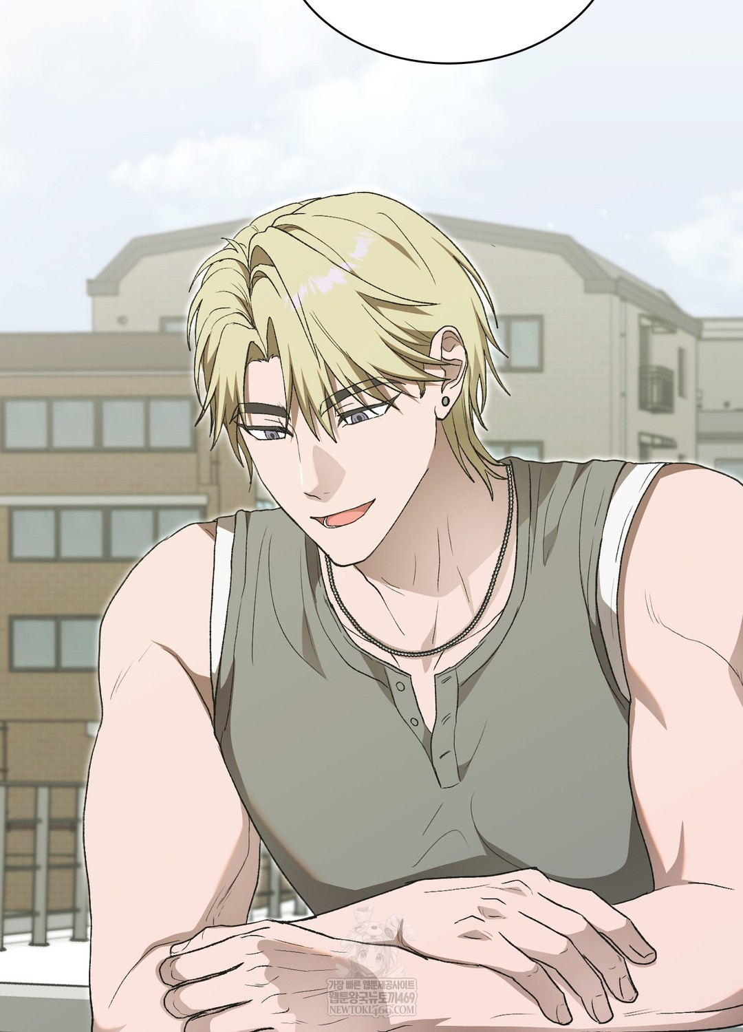 Just Hold My Hand Raw - Chapter 27 [photo 86] - MangaPorn