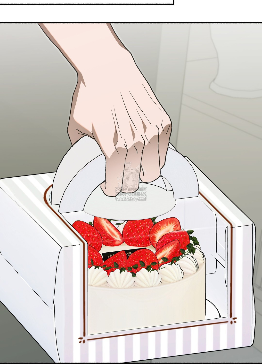 Just Hold My Hand Raw - Chapter 27 [photo 94] - MangaPorn