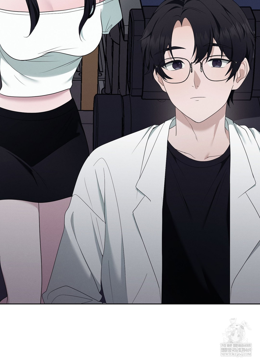 Sleeping World Raw - Chapter 19 [photo 102] - MangaPorn