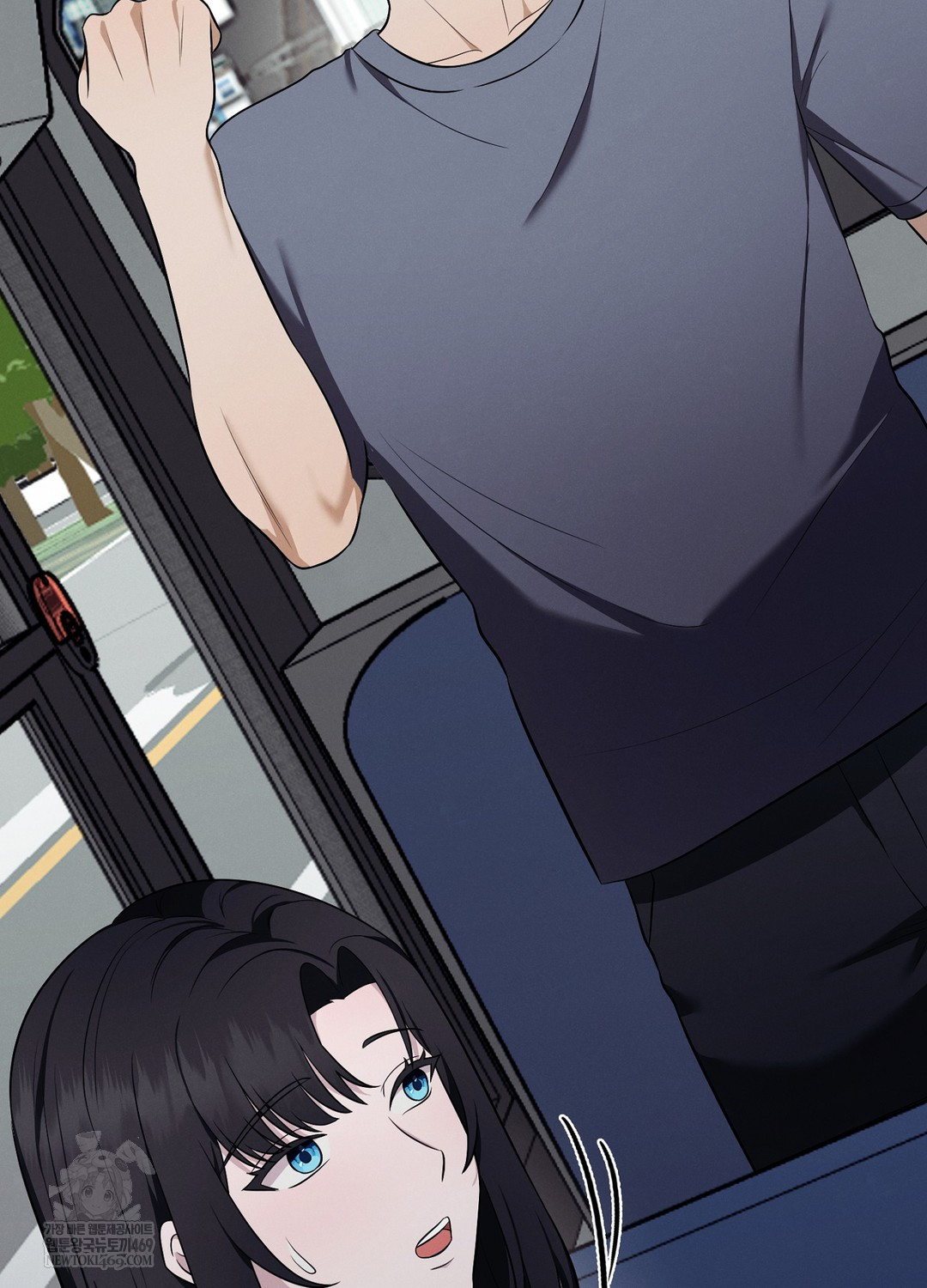 Sleeping World Raw - Chapter 19 [photo 47] - MangaPorn