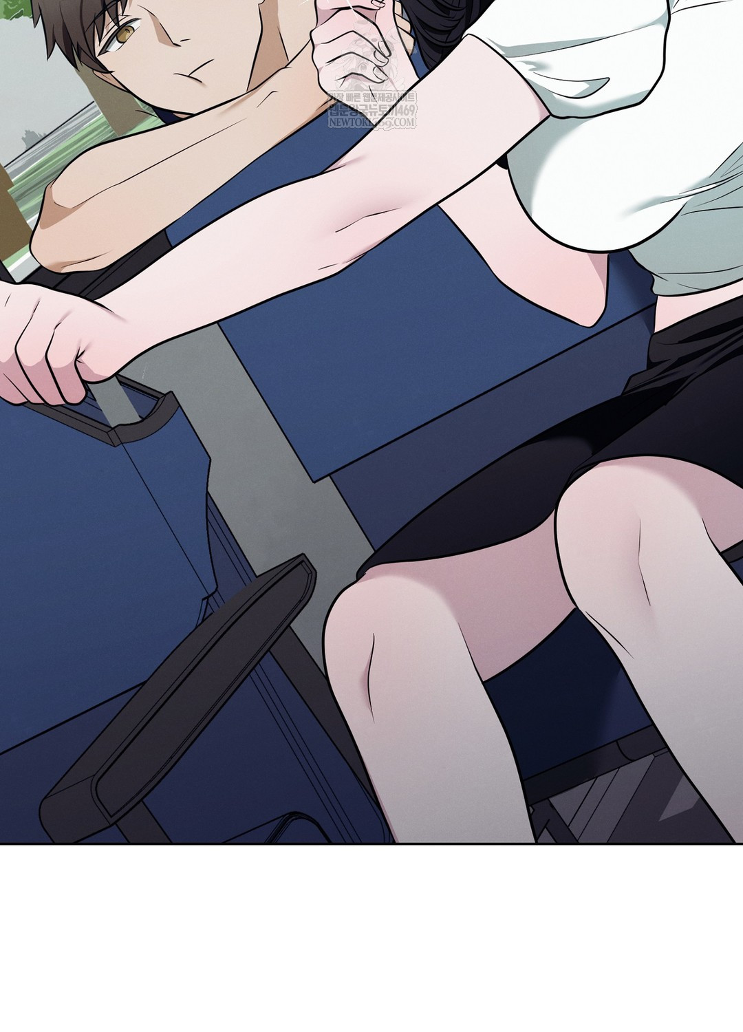 Sleeping World Raw - Chapter 19 [photo 9] - MangaPorn