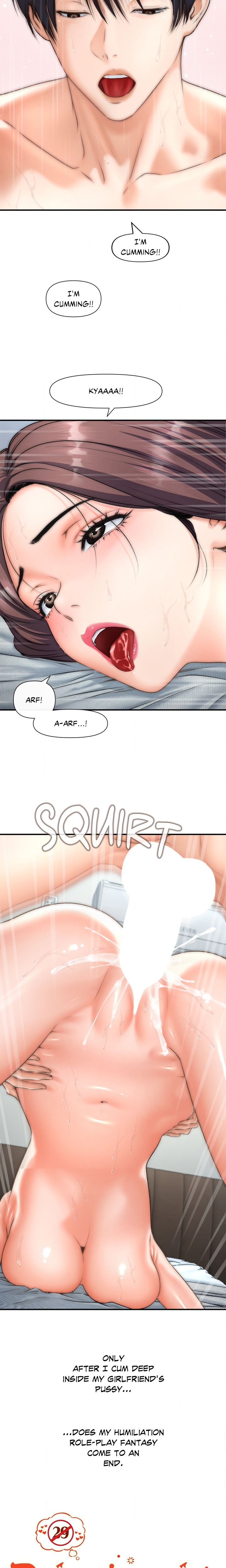 Delirious Diary - Chapter 45 [photo 12] - MangaPorn