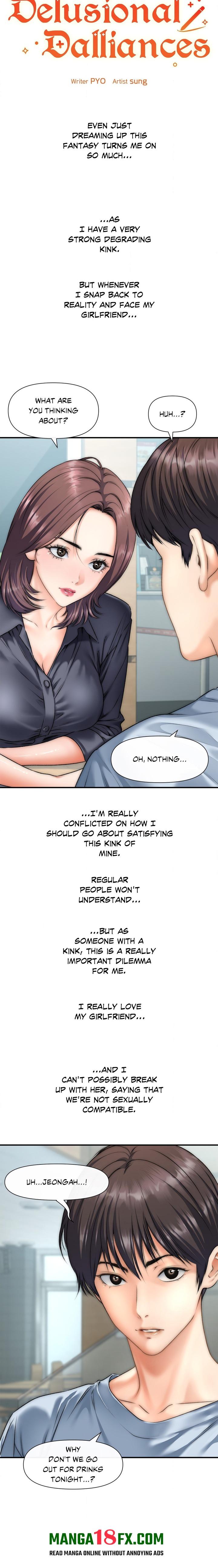 Delirious Diary - Chapter 45 [photo 13] - MangaPorn