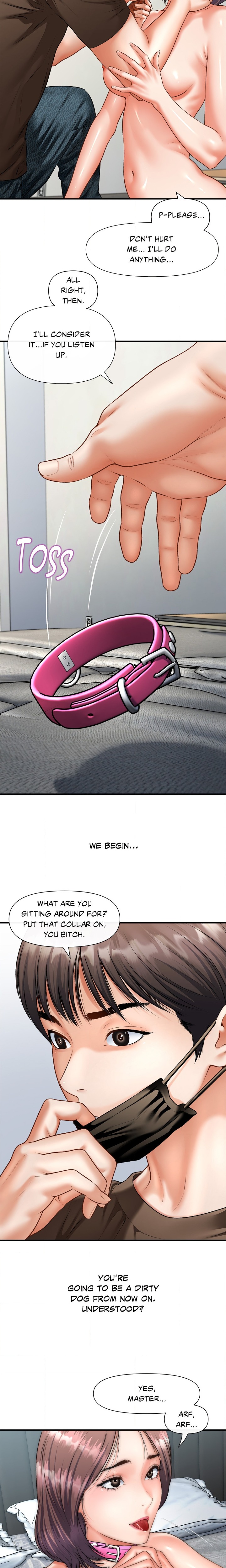 Delirious Diary - Chapter 45 [photo 3] - MangaPorn