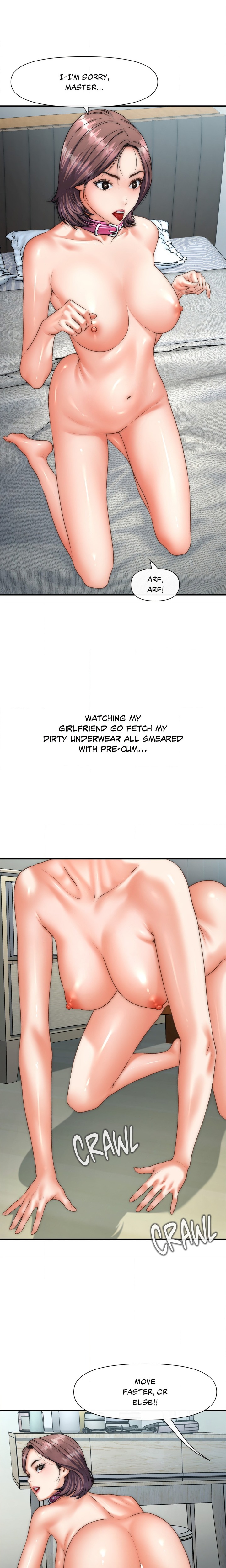 Delirious Diary - Chapter 45 [photo 6] - MangaPorn