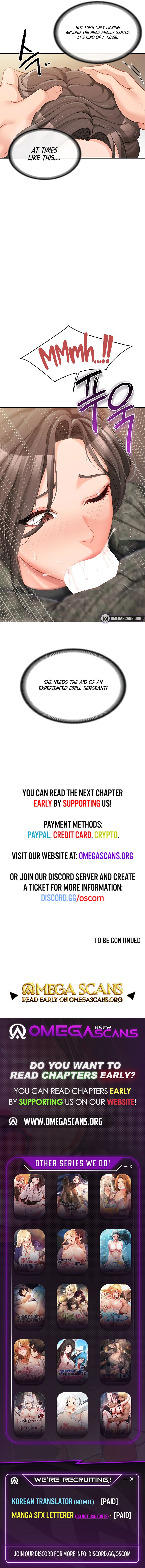 I’m the Only Man on the Military Base - Chapter 50 [photo 9] - MangaPorn