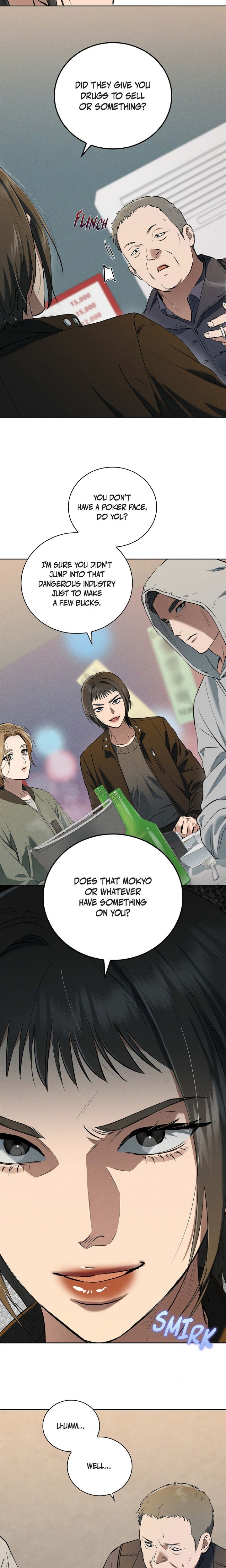 Falling (DOG) - Chapter 59 [photo 10] - MangaPorn